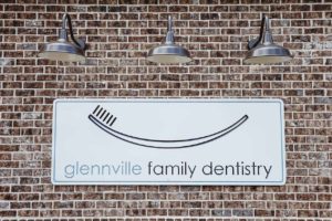 glennville dentistry first visit page image