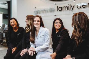 glennville family dentistry group photo