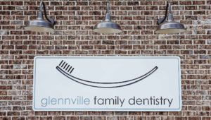 glennville family dentistry home page image
